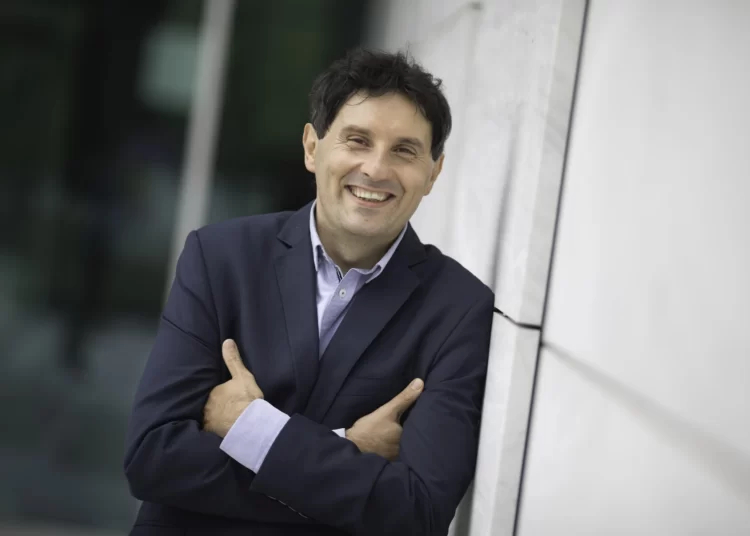 Piotr Juszczak. Kreator zaangażowania