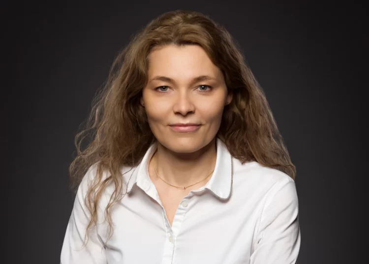 Agnieszka Piątkowska. Przewodniczka liderów w świecie VUCA