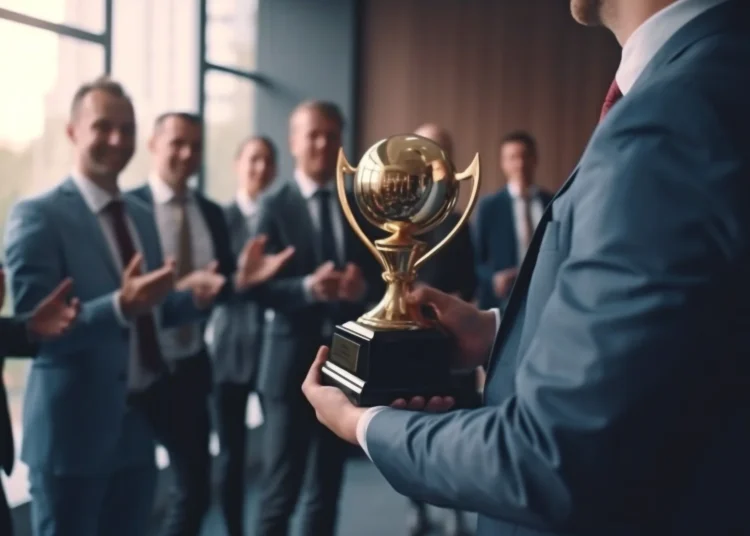 Francuski Instytut Gospodarki Polska. Firma Szkoleniowa Roku 2023