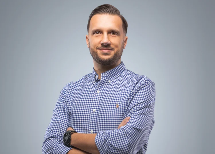 Józef Smoleń. Partner w szkoleniach