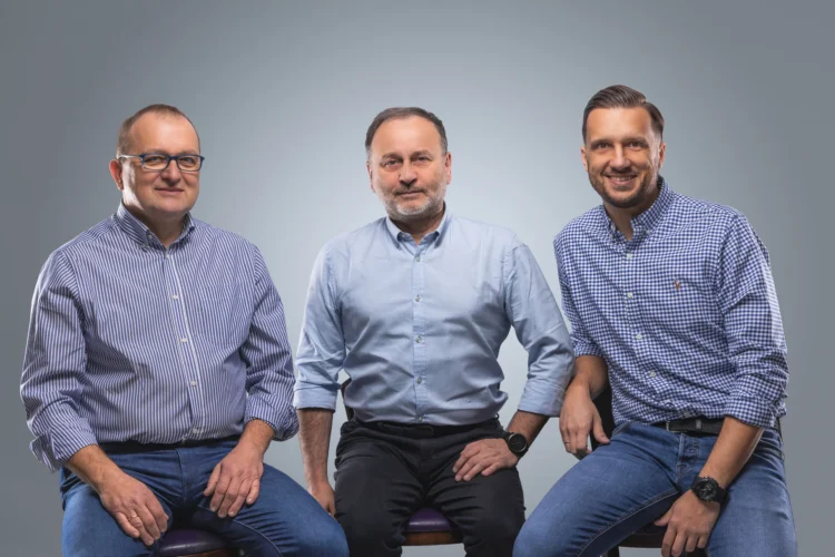 Training Partners. Partnerzy w szkoleniach