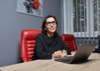 Aneta Kłunduk. Liderka etycznej marki