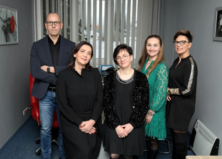 Aneta Kłunduk. Liderka etycznej marki. Zespół AGM