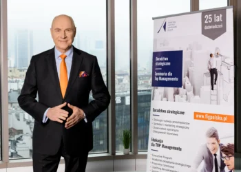 Tadeusz Woźniak. Doradca strategiczny Top Managementu